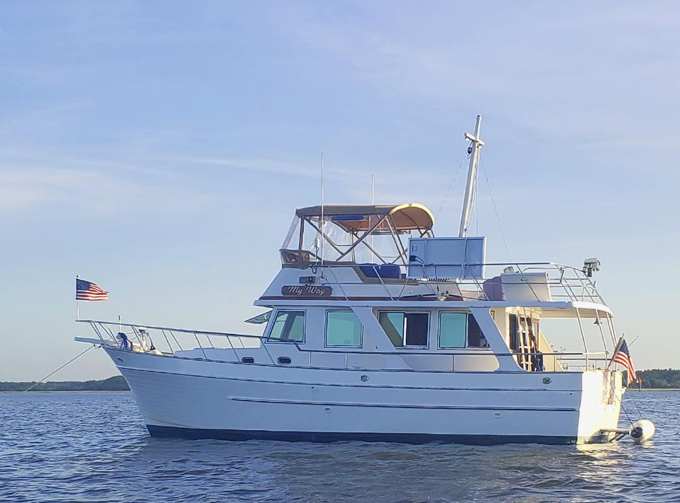 private yacht charter st augustine fl