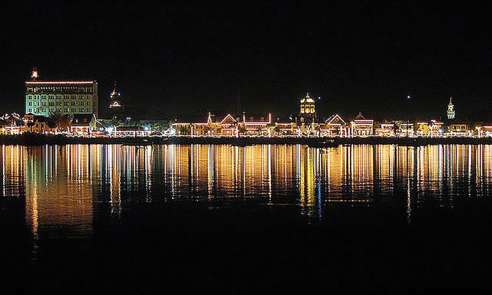 st augustine boat tours night of lights