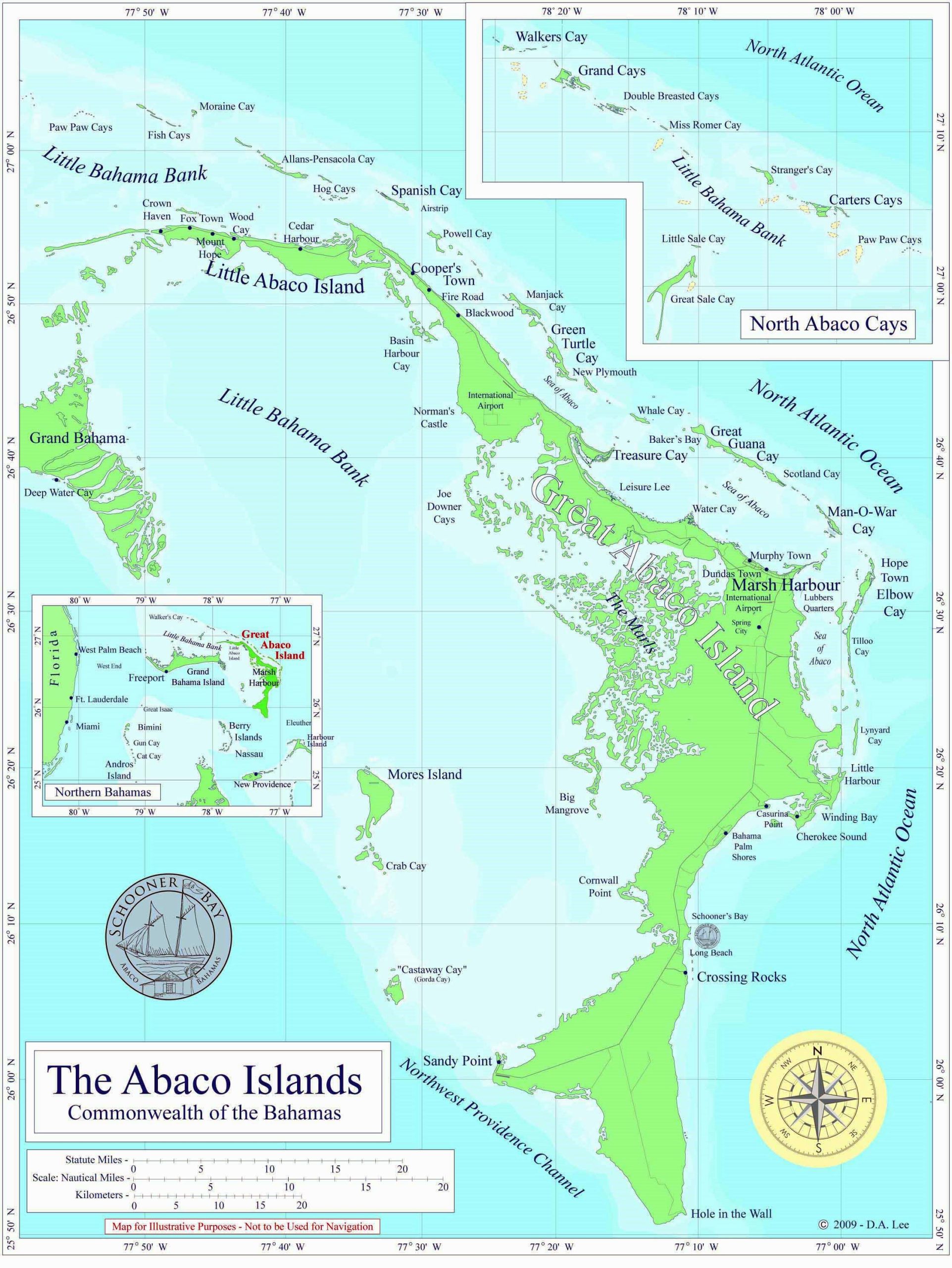 Abacos Boat Charters